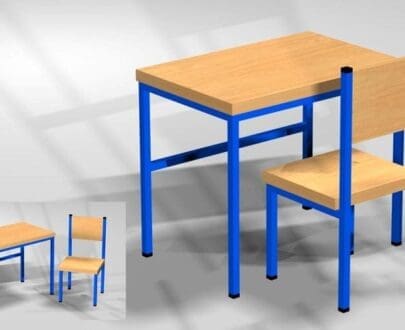 Expo Meja Belajar Anak type MSD 01
