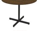 Expo Meja Food Court Bulat type MFT 100 R