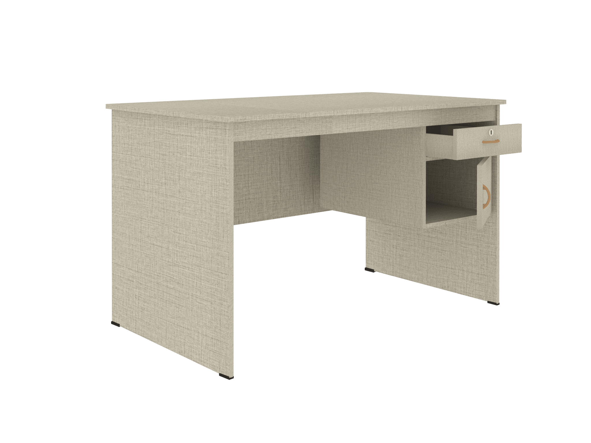 Expo Meja Kantor+Laci type MT 3001