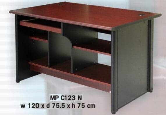 Expo Meja Komputer type MPC 123 N