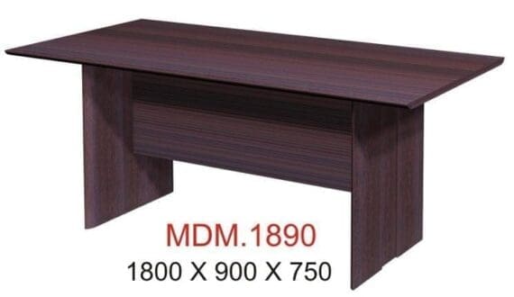 Expo Meja Meeting Persegi type MDM 1890