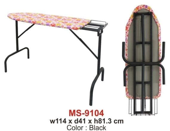 Expo Meja Seterika type MS 9104