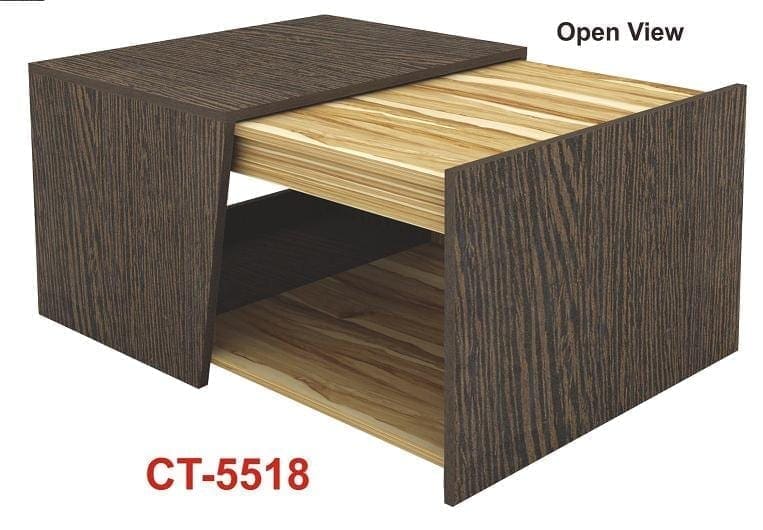 Expo Meja Tamu Persegi type CT 5518
