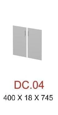 Expo Pintu Kaca Lemari type DC 04