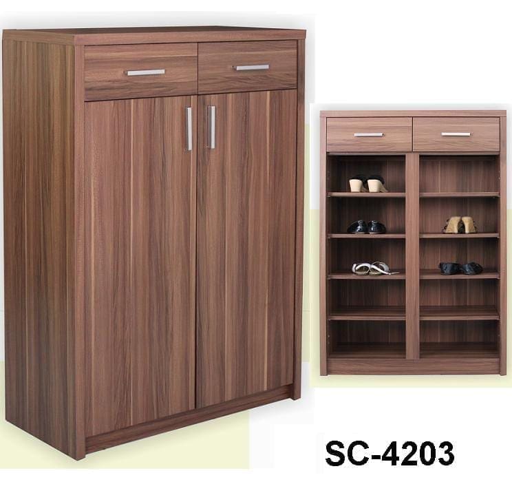 Rak Sepatu Expo type SC 4203
