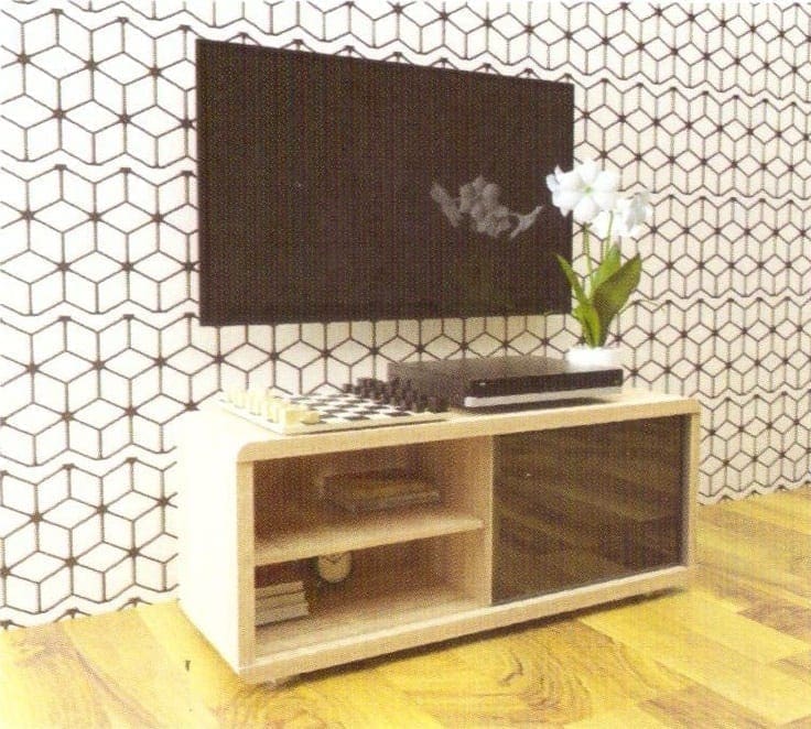 Garvani Rak TV MONTANA 1200