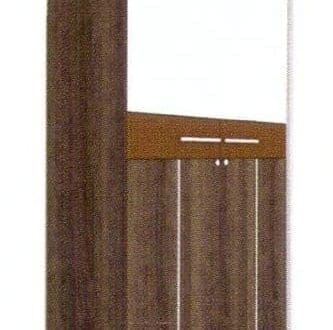 Garvani Wardrobe EVELYN 2P