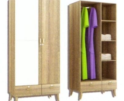Garvani Wardrobe EDEN 2P