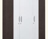 Graver Lemari Pakaian 3 Pintu LP 2697