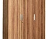 Graver Lemari Pakaian 3 Pintu WD 197