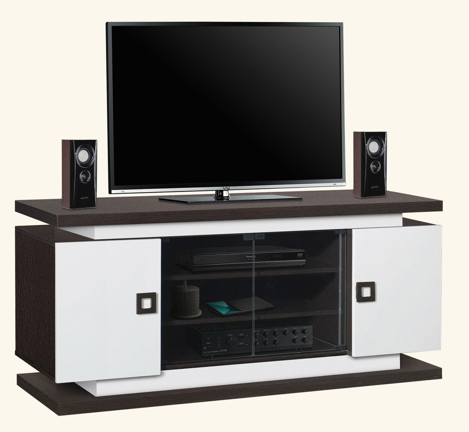 Graver Meja TV CRD 2687