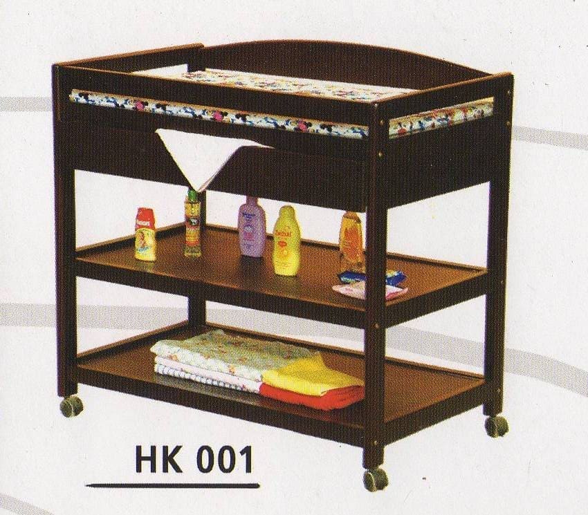 Baby Tuffle Hakari type HK 001