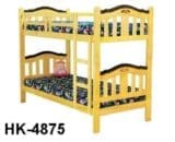 Hakari Ranjang Susun Kayu type HK 4875