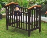 Ranjang Bayi / Baby Bed Hakari type HK 055 New