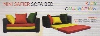 Hana Sofa Bed type Mini safier