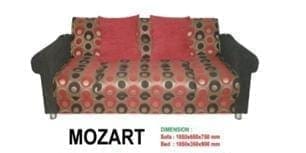 Hana Sofa Bed type Mozart