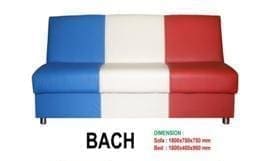 Hana Sofa Bed type Bach