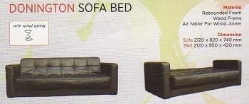 Hana Sofa Bed type Donington