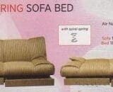 Hana Sofa Bed type I Bed Spring