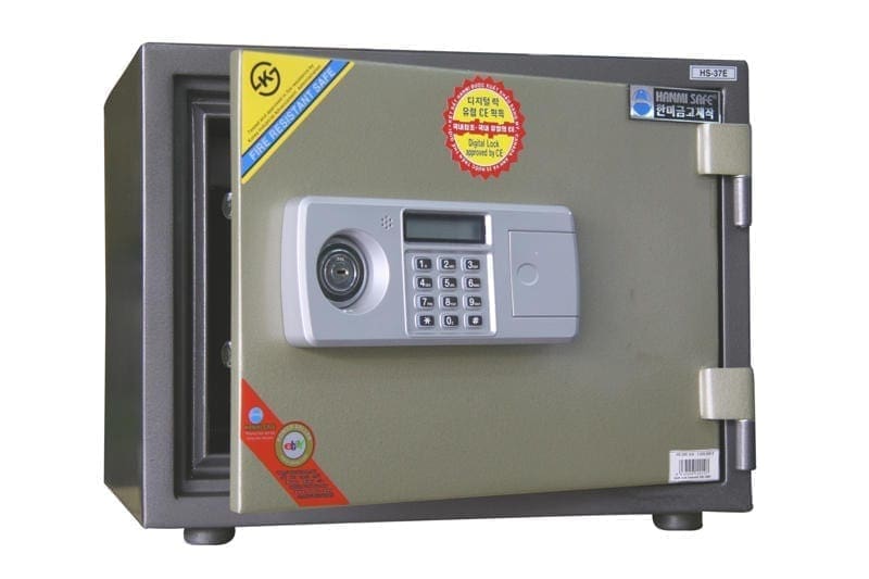 Hanmi Safe Brankas HS 37E