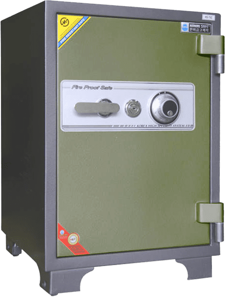 Hanmi Safe Brankas HS 75C