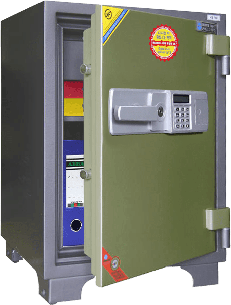 Hanmi Safe Brankas HS 75E