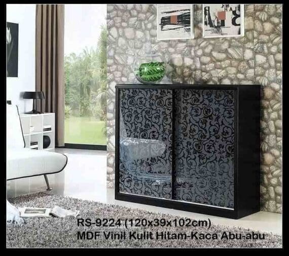 Hwg Rak Sepatu type RS 9224