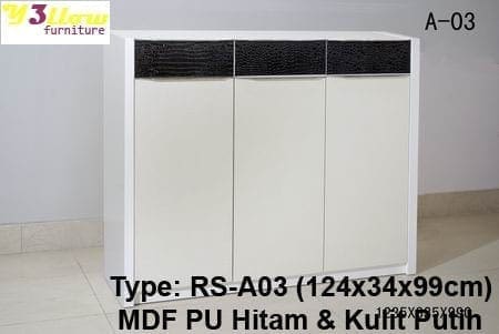 Hwg Rak Sepatu type RS A03