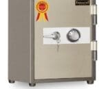 Indachi Brankas / Fireproof Safe type D 800 SSTA without alarm.