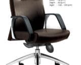 Indachi Kursi Manager type BUGATTE 2 AL HDT