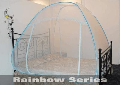 Javan canopy rainbow series