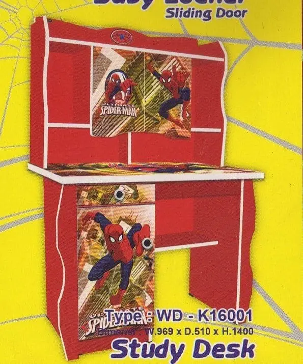 Kea Meja Belajar Anak type SD K16001