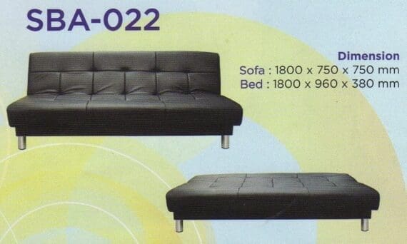 Kimura Sofa Bed type SB A 022