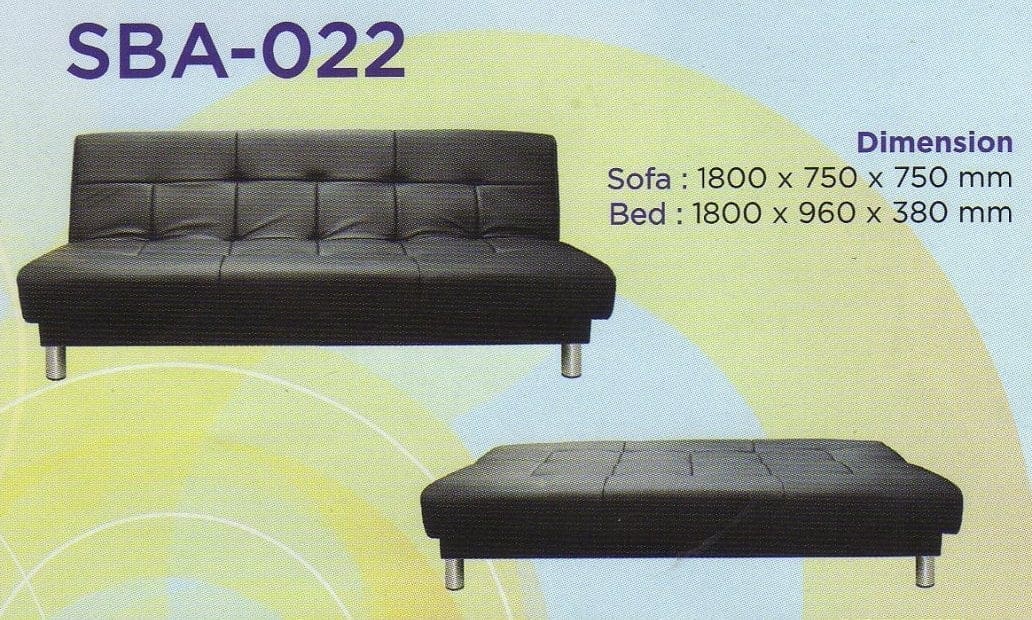 Kimura Sofa Bed type SB A 022