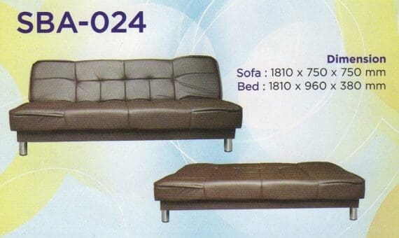 Kimura Sofa Bed type SB A 024