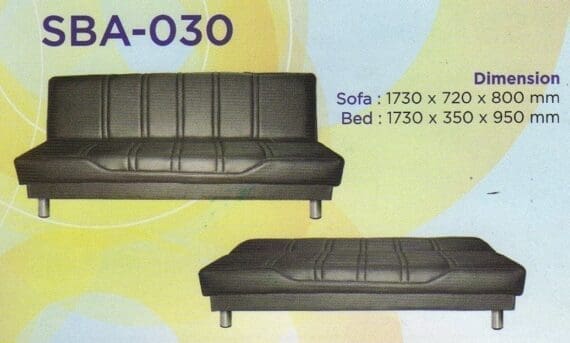 Kimura Sofa Bed type SB A 030