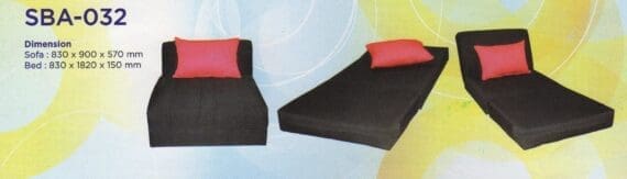 Kimura Sofa Bed type SB A 032