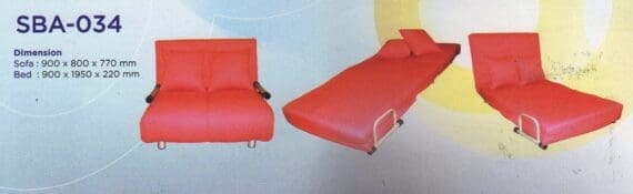 Kimura Sofa Bed type SB A 034