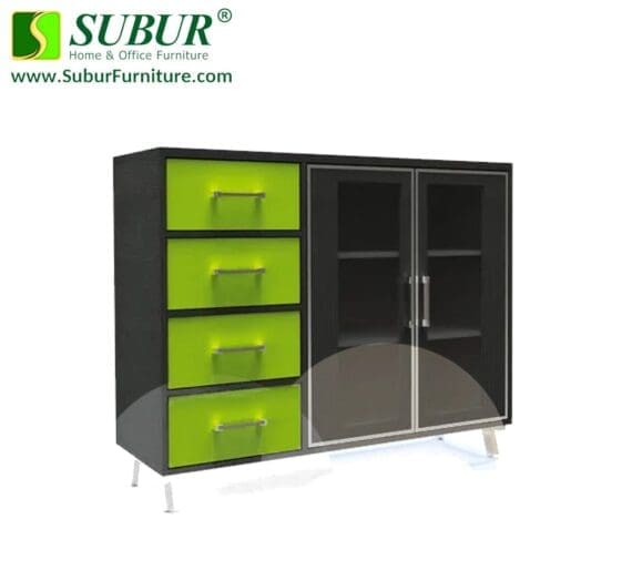 Lemari rak serbaguna expo MP 4552
