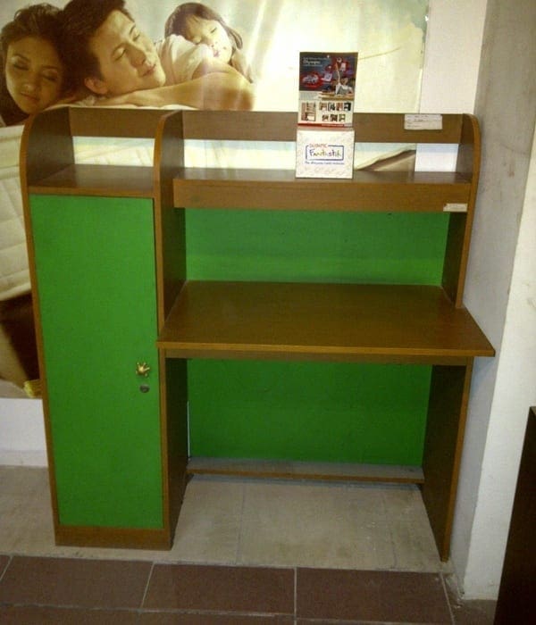 Ligna Meja Belajar Sxx