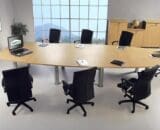 Meja Meeting Square Modera type BCT 515