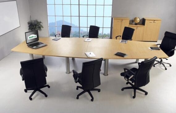Meja Meeting Square Modera type BCT 515