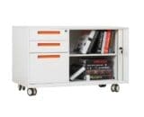 SAN Office Cabinet Norton P3DRC-B
