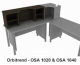 Meja Resepsionis Orbitrend type OSA 1020