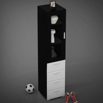 Pro Design Lemari Pajangan type Chilli 3