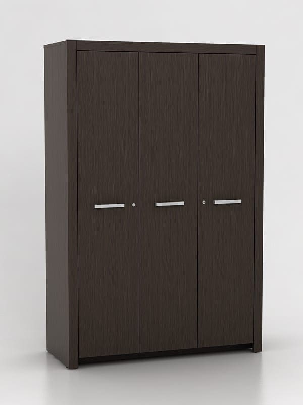 Pro Design Lemari Pakaian 3 Pintu type ROWD 3