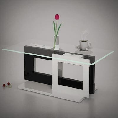 Pro Design Meja Tamu Kaca type Foster