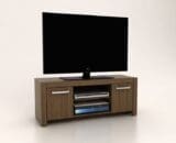 Pro Design Rak TV 2 Pintu type ROTV 120