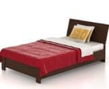 Pro Design Ranjang/Tempat Tidur Single type ROBD 120