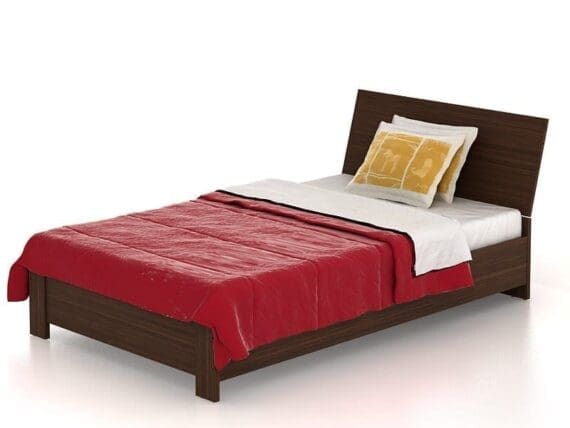 Pro Design Ranjang/Tempat Tidur Single type ROBD 120